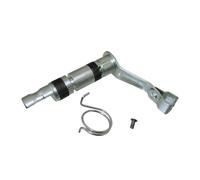 Levier d'arbre d'embrayage Bras de Printemps de Tige de Ressort Compatible avec des pièces de Remplacement de stonéder lifan 125 cm3