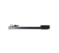 Levier d'attelage pour porte-vélos XLC Azura Xtra cc-xo8 Noir TU