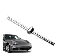 Levier de barre de disjoncteur métrique coulissant universel réglable | Barre de disjoncteur de prise pour réparation de voiture, garage, maison, route, sentier, piste de course de montagne