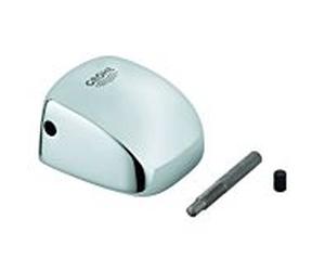 levier de capuchon Grohe 43054 en métal 43054000 pour lave-vaisselle Urinal autorité chrome