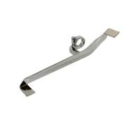 Levier de changement de vitesse à pédale, 20 mm, sans caoutchouc, pour Simson KR51/1 Schwalbe