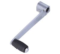 Levier de Changement de Vitesse, Design Moderne Haute Performance, Manette de Vitesse Alu Forgé 11 mm, for Cyclistes Entraînement Compétition Loisir Sportif VTT Vélo Route