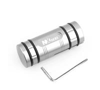 Levier de changement de vitesse en alliage d'alumi Pour Hon@&da NX500 NX 500 400 2023 2024 2025 NX400 NX-500 Moto Extensomètre D'extension De Levier Vitesse CNC Accessoires Pédale(Silver NX500)