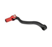 Levier de Changement de Vitesse forgé CNC, Compatible avec EX EC MC 125 250 300 EC300 EXF ECF MCF 250 300 350 400 450 2021 2022 2023 EXC EXCF Parts(Red)