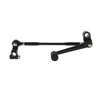 Levier de changement de vitesse, pédale de levier de vitesse adaptée à, Ninja ZX-6R ZX-6RR 2005-2006 Concours 14 ABS 2008-2022 moto Démarreur Électrique Démarreur à Rappel