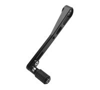 Levier de changement de vitesse pliable et réglable en aluminium, pédale de changement de vitesse, adapté à la moto BMW 2020 - 2024, F900R F900XR Démarreur Électrique Démarreur à Rappel(Black)