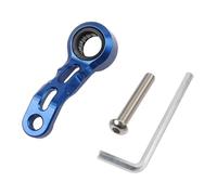 Levier De Changement De Vitesse pour Moto pour YZF-R1 R1M R1S YZFR1 MS MT-10 SP MT10 FZ10 Stabilisateur Support De Changement De Vitesse Support Levier Changement Vitesse(Blue)