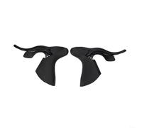 Levier de changement de vitesse pour vélo de route, 2 x 7/8/9/10/11 vitesses pour dérailleur Shimano en alliage d'aluminium (R2)