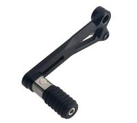 Levier de changement de vitesse réglable en aluminium pour moto pour Z900 RS, pour Z900SE, pour Z 900RS, pour Cafe pour Z800e, Black Edition 2012-2025 Levier de Changement de Vitesse de Moto(Black)