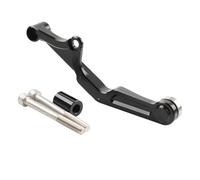Levier De Changement De Vitesse Stabilisateur pour Moto pour 1290 pour Super pour Duke R V3 Evo RR 2021-2023 Support Levier Changement Vitesse(Black)