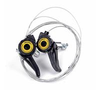 Levier De Changement De Vitesse Universel Pour Vélo De Montagne Avec Déclencheur De Câble, Pièces De Bicyclette
