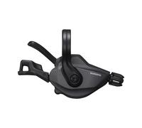 Levier de changement de vitesses Shimano Deore XT BL-T8100 Noir