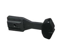 Levier de chauffage / ventilation pour VW Transporter T25 de 1979 à 1992