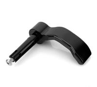 Levier de commande d'accélérateur en aluminium usiné CNC avant droit compatible avec Polaris pour Sportsman 450/550/570/850/1000 anodisé noir pour l'équitation et l'agriculture en plein air