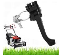 Levier de commande d'accélérateur pour tondeuse à gazon conçu pour les applications de guidon de 23 mm à 27 mm dans le jardin et l'agriculture à petite échelle