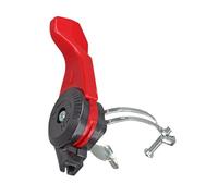 Levier de commande de câble d'accélérateur - Ensemble de levier de commande d'accélérateur, pièces de rechange pour coupe-circuit de micro-motoculteur