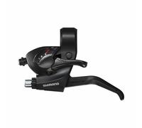 Shimano Manette de vitesses gauche ST-EF41 EZ-Fire 3 vitesses