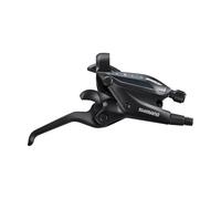 Shimano Levier de frein droit EF505 avec manette 9 vitesses – Frein à disque Noir