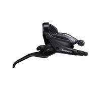 Levier de commande de dérailleur et frein Shimano ST-EF505-7R Ez Fire Plus - noir