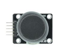 Levier De Commande De Joystick Pour Arduino, 10 Pièces/Lot, Module Xy À Double Axe, Ps2 De Meilleure Qualité, Capteur Ky-023, 4.9 /5