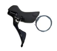 Levier de commande double, compatible avec SHIMANO, ST-R7000-L ST-R7000-R | Levier de vitesses gauche ou droit 2x11 vitesses 2S pour frein sur jante, R7000, 1 pc