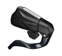 Levier de commande double de dérailleur et frein (pour guidon de course) 11V Shimano Metrea ST-U5060-R Noir