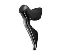 Levier de commande double de dérailleur et frein pour guidon de course) Shimano Dura-Ace ST-R9150-L Noir