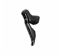 Levier de commande double de dérailleur et frein (pour guidon de course) Shimano Dura-Ace ST-R9250-L Noir
