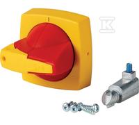 EATON INDUSTRIES Bouton De Commande Pour Interrupteur à Cadenas - 1818030
