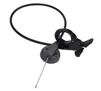 Levier de commutateur à distance pour verrouillage de fourche pour modèles Epicon Raidon avec câble de 69 cm pour plus de commodité