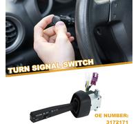 Levier De Commutation Du Clignotant De Colonne De Direction No.3172171 Interrupteur Multifonction Pour Volvo Fh 12 Fh 16 Fm 10
