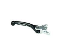 Levier de frein SCAR Flex rabattable noir