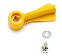 Levier de déblocage CAME 119RID156 pour motorisation G