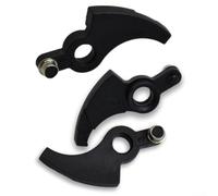 Levier de débroussailleuse 90567077 pour débroussailleuse Black Decker LST220FC - Accessoire de composant noir