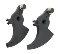Levier de débroussailleuse pour tondeuse à gazon ST7700 ST7000 Type 1 - Kit de fixation de capuchon de bobine 598437-00