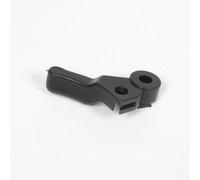 Levier De Décompresseur P2r Pour Mobylette Piaggio 50 Ciao Px Avant 2020 18 414 0060 / 268099 / Plastique Noir D6mm Neuf