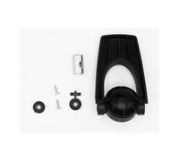 Levier de dégagement home trainer Garmin Tacx, Svc Noir TU Unisex