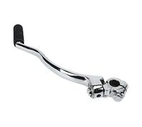 Levier de Démarrage 16mm, Kick Start Pliable Robuste, Acier Alliage, Anti - Dérapant - Installation Facile, Résistant à la Corrosion, Pour Moto Tout - Terrain 125cc à 250cc