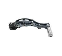 Levier De Démarrage À Pied pour Moto pour GY6 49cc 50cc 100cc 125cc pour 139QMB pour Scooter pour JOG50/90/100 pour TACT pour DIO50 pour RSZ pour ZY10 Kickstart Levier(Titanium)