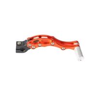 Levier De Démarrage Au Pied pour Moteur Moto pour 139QMB pour Scooter pour JOG50/90/100 pour Fuxi 100CC pour Ghost pour RSZ pour ZY100 Kickstart Levier(Orange)