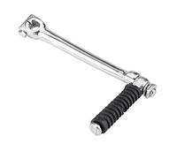 Levier de démarrage de moto, levier de démarreur de démarreur Kick Start en ier inoxydable pour pit bike pour SSR SDG 70cc 110cc 125cc palanqueta arranque pit pata arranque bultaco kick dirt 125+kick