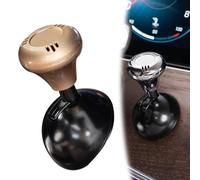 Levier de démarrage de voiture à un bouton, bouton poussoir de démarrage de voiture, bouton d'arrêt du moteur de voiture, bouton d'arrêt à barre sphérique complète, bouton de démarrage à une touche