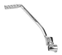 Levier de démarrage, matériau en alliage d'acier 16mm/0.6in Levier de démarrage de démarrage Pédale de démarrage adaptée pour KE125 KE175 KLX250 200 Pit Dirt Bike