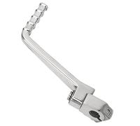 Levier de démarrage pliable Kick Starter, levier de démarrage en alliage d’acier robuste pour motos tout-terrain PIT PRO de 150 cm³, 200 cm³ et 250 cm³, conception rotative et