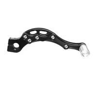 Levier De Démarrage pour Moto Et Scooter pour GY6 49cc 50cc 100cc 125cc pour 139QMB pour JOG50/90/100 pour TACT pour DIO50 pour RSZ pour ZY10 Kickstart Levier(Black)