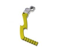 Levier De Démarrage Pour Moto Tout-terrain, Pit Bike, Pièces Détachées Et Accessoires Pour CRF50 Pour XR50 Pour CRF70 Pour KLX110 Pour BSE Levier PéDale(YELLOW)