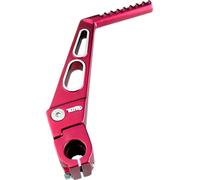 Levier de démarrage Str8 en aluminium rouge clair AM6