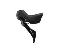 Levier de dérailleur/de frein pour guidon de course, frein à disque hydraulique Shimano GRX ST-RX600-R Noir