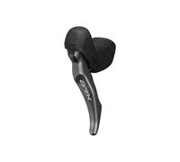 Levier de dérailleur/de frein pour guidon de course, frein à disque hydraulique Shimano GRX ST-RX820 Noir
