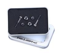 Levier De Dérailleur De Vélo Pratique, Boulons De Fixation, Vis En Alliage De Titane Pour Sram Gx/Eagle/X9/X01 Eagle/Xx1